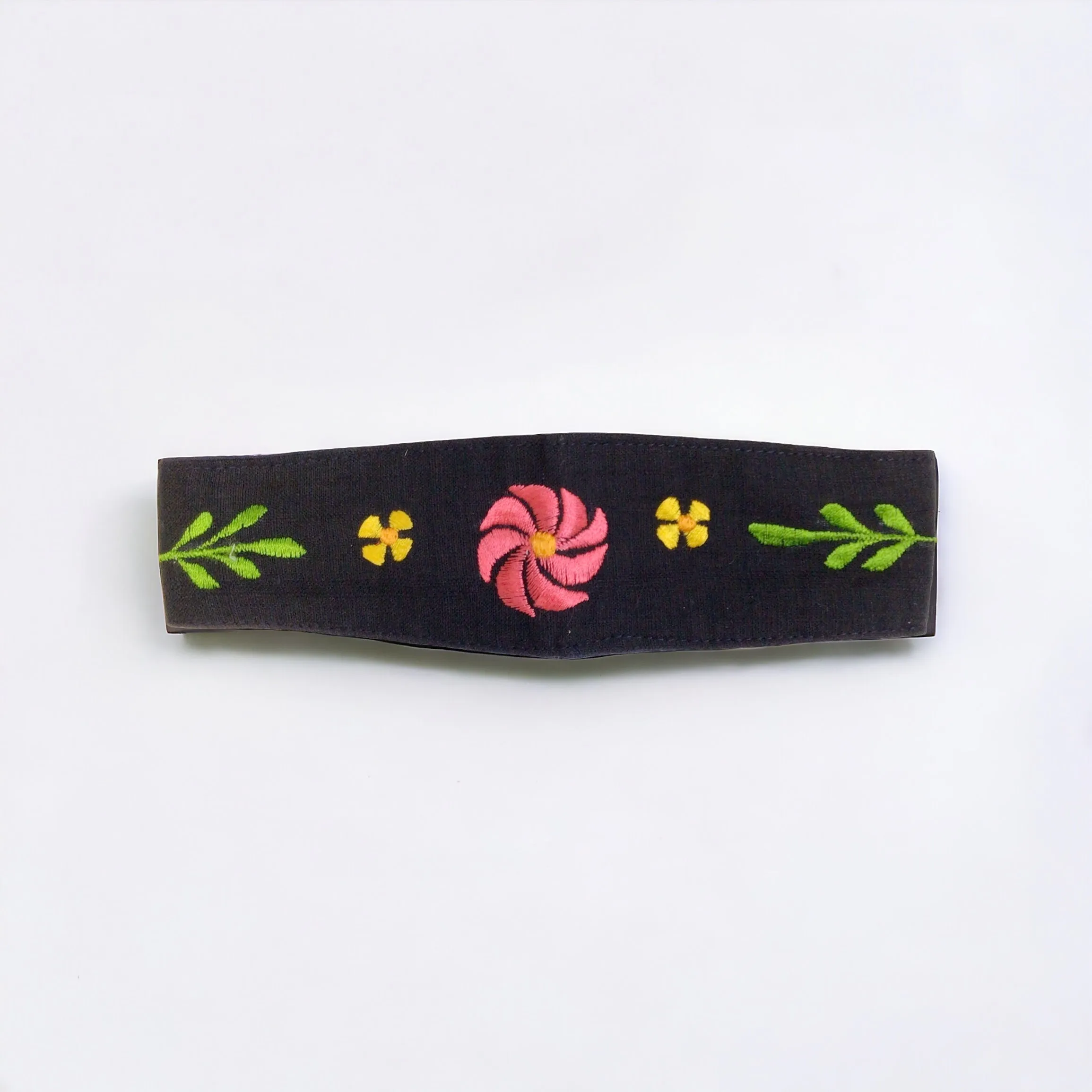 kids Embroidered Headbands (6)