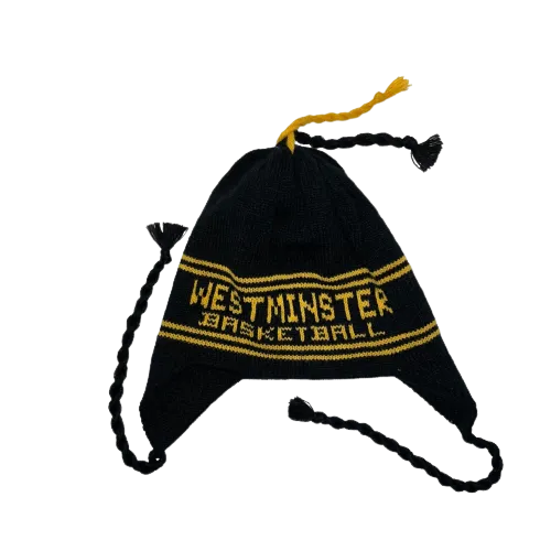 Knit Hat with Earflaps