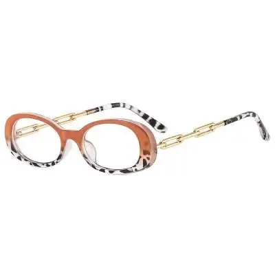 Krissy Oval Eyeglasses