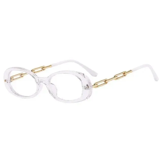 Krissy Oval Eyeglasses