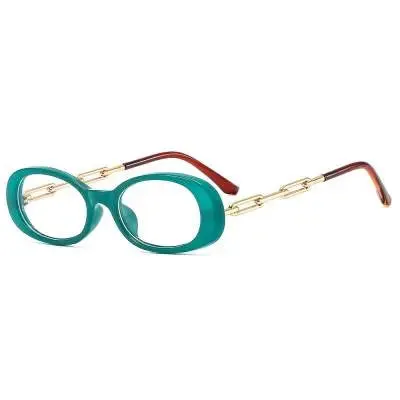 Krissy Oval Eyeglasses