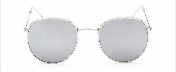Lexi's Round Retro Sunglasses