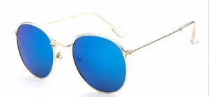 Lexi's Round Retro Sunglasses