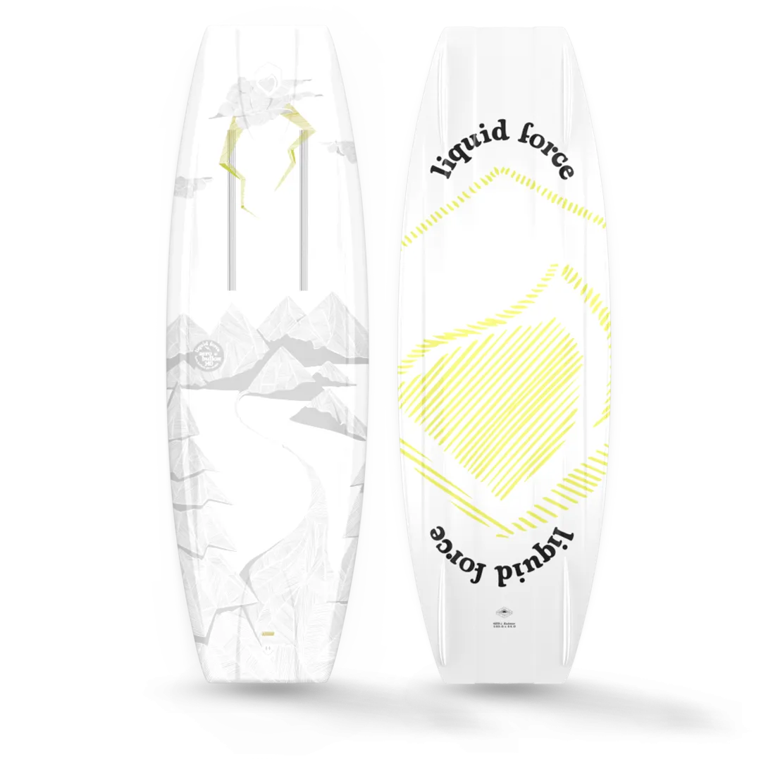 Liquid Force 2023 The BULLOX Aero Wakeboard