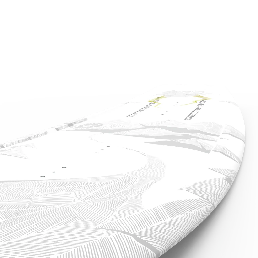 Liquid Force 2023 The BULLOX Aero Wakeboard