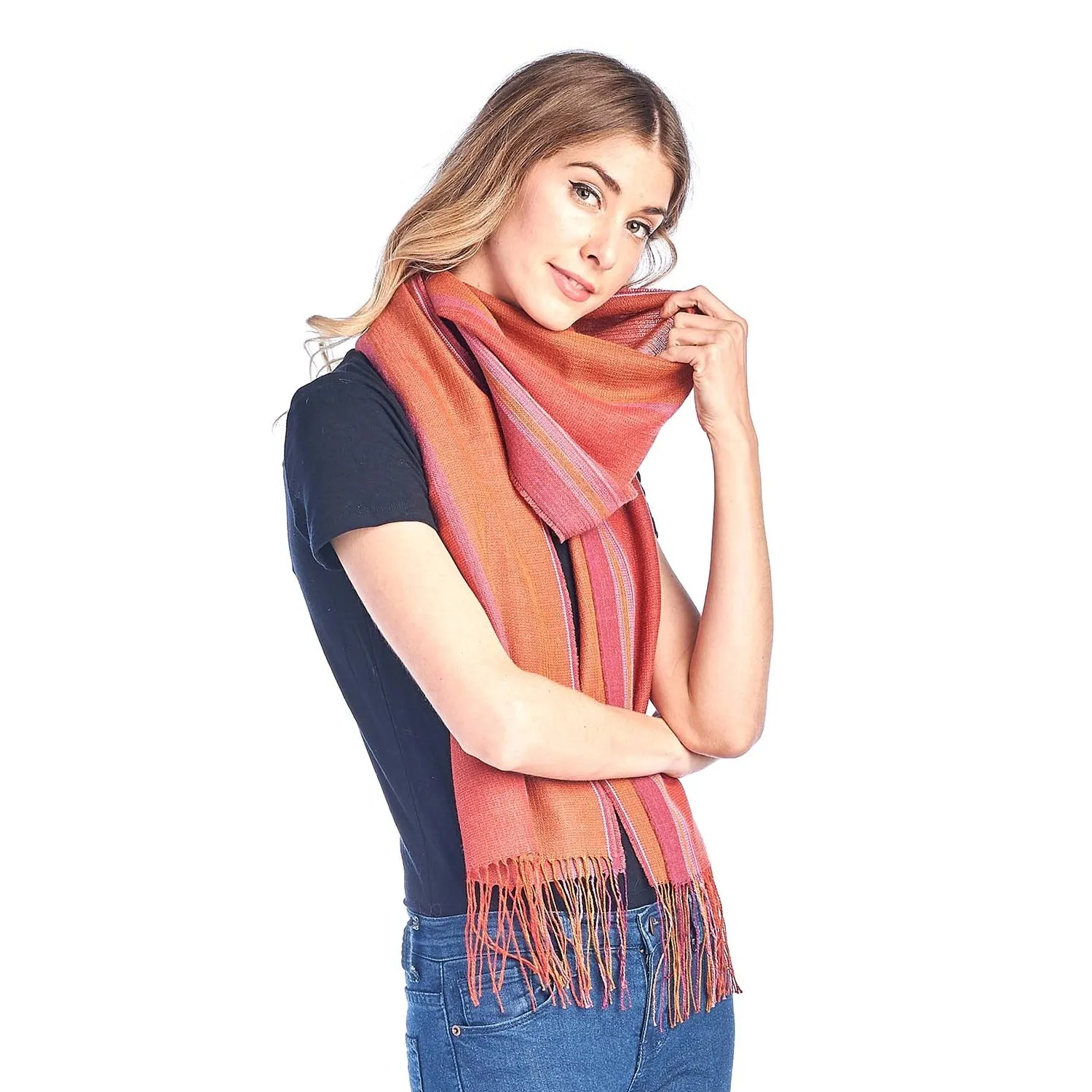 LIVIANO PIMA SCARF