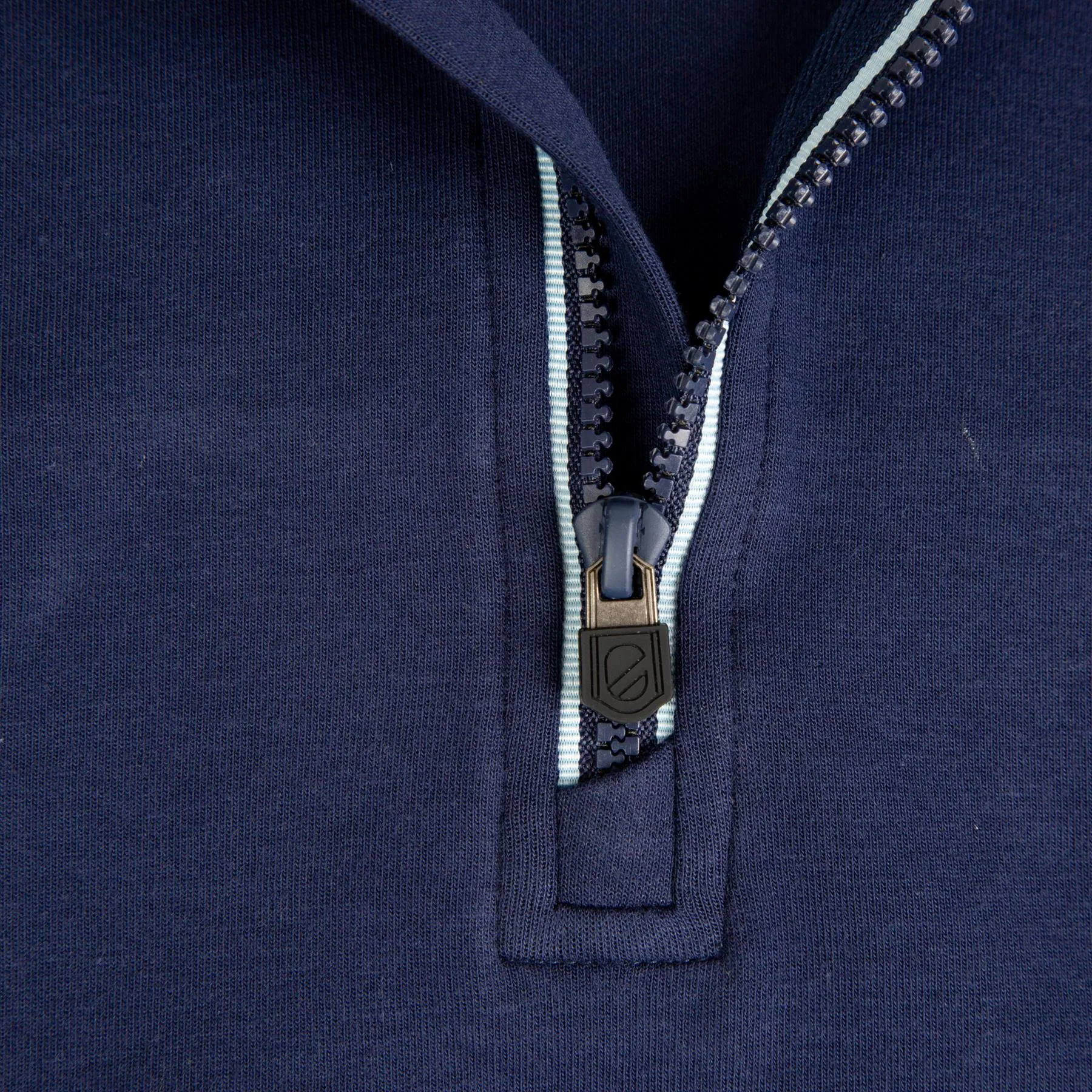 Mac 1/4 Zip Maritime - AW23