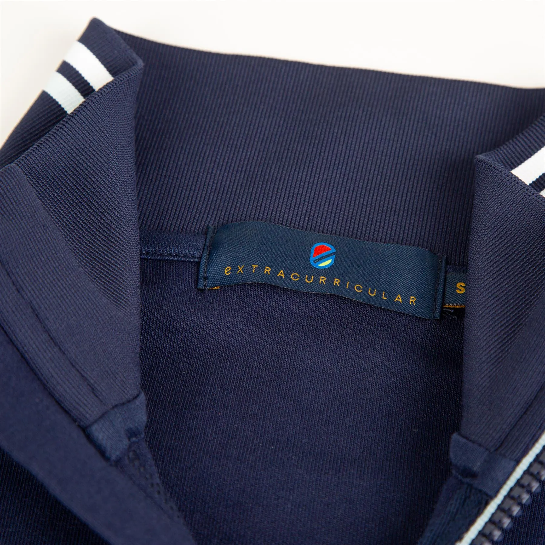 Mac 1/4 Zip Maritime - AW23