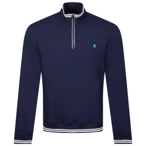 Mac 1/4 Zip Maritime - AW23