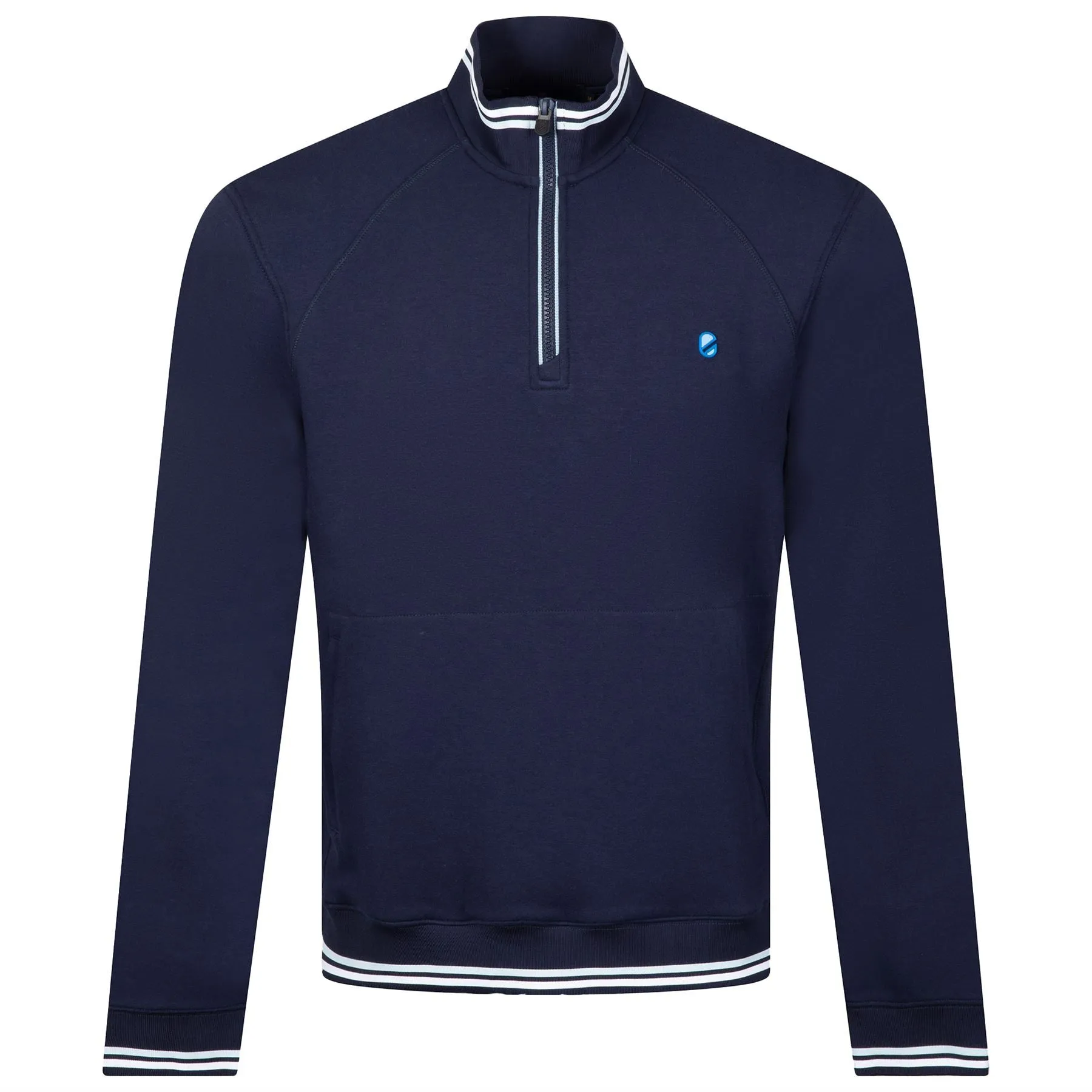 Mac 1/4 Zip Maritime - AW23