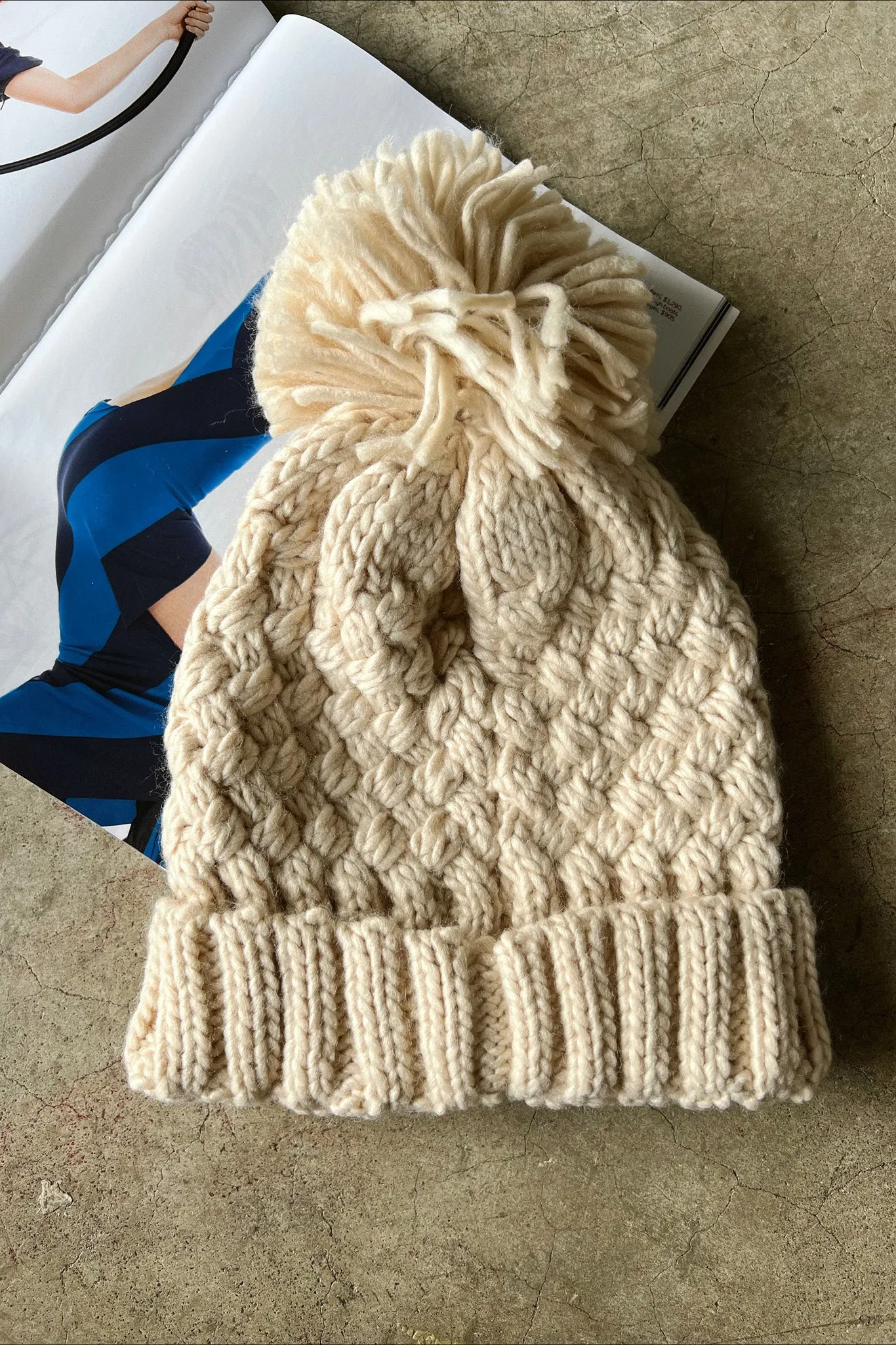 Madison Beanie