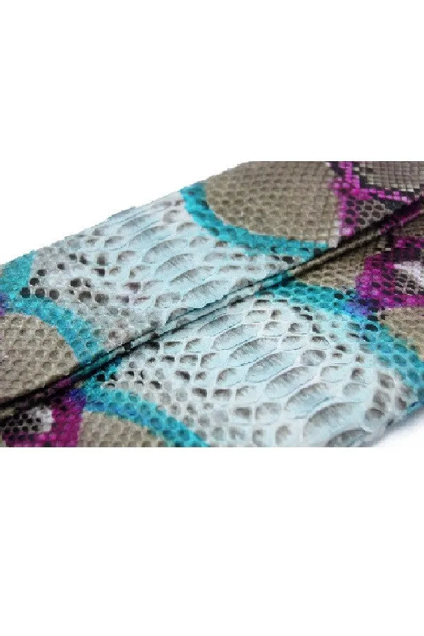 Mandalay Turkish Foldover Clutch
