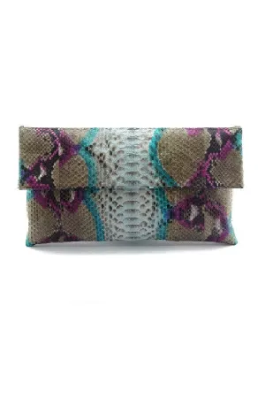 Mandalay Turkish Foldover Clutch