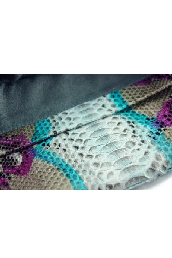 Mandalay Turkish Foldover Clutch