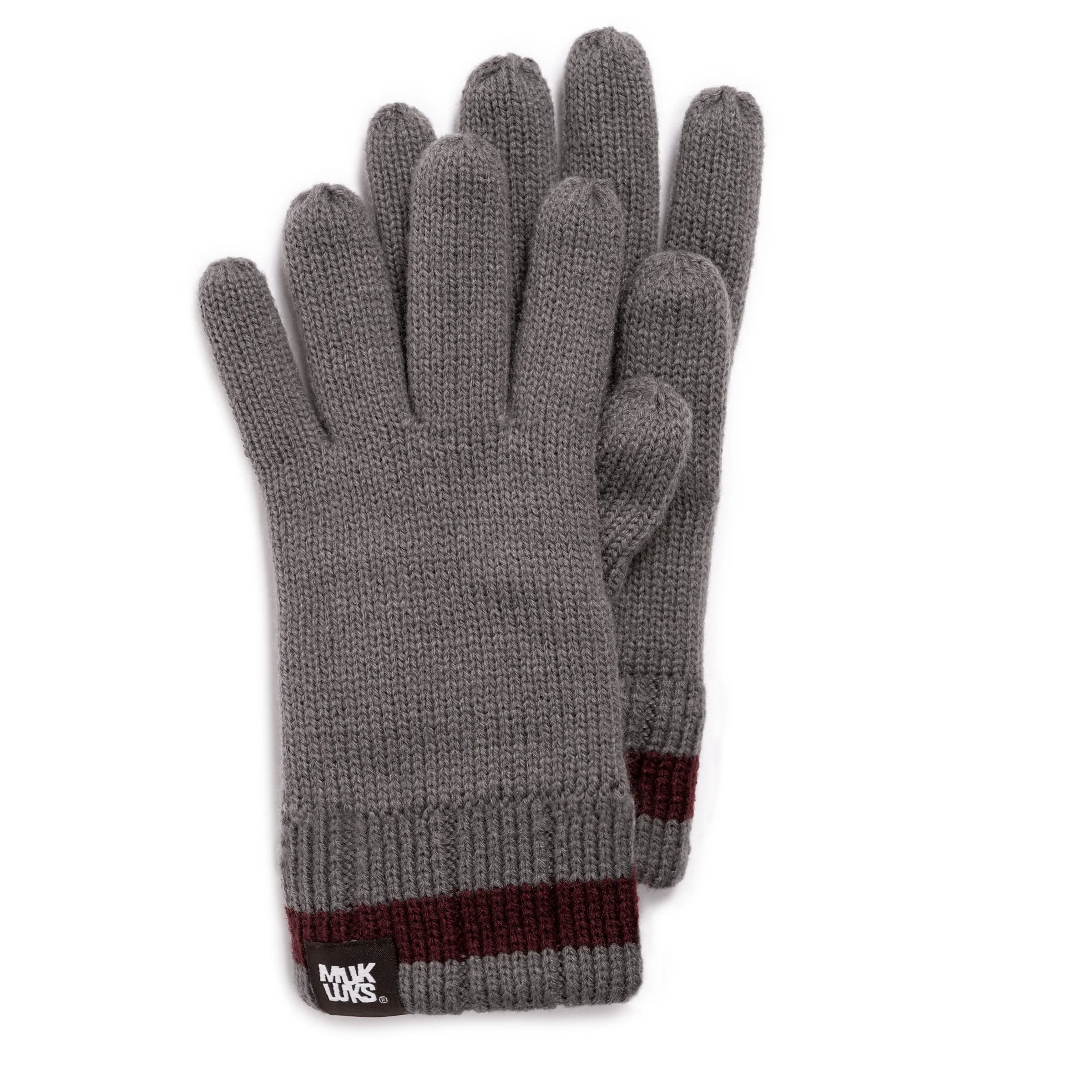 Men's Ribbed Gloves