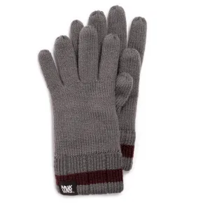 Men's Ribbed Gloves