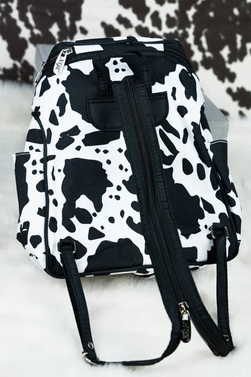 NGIL Deja Moo Petite Backpack