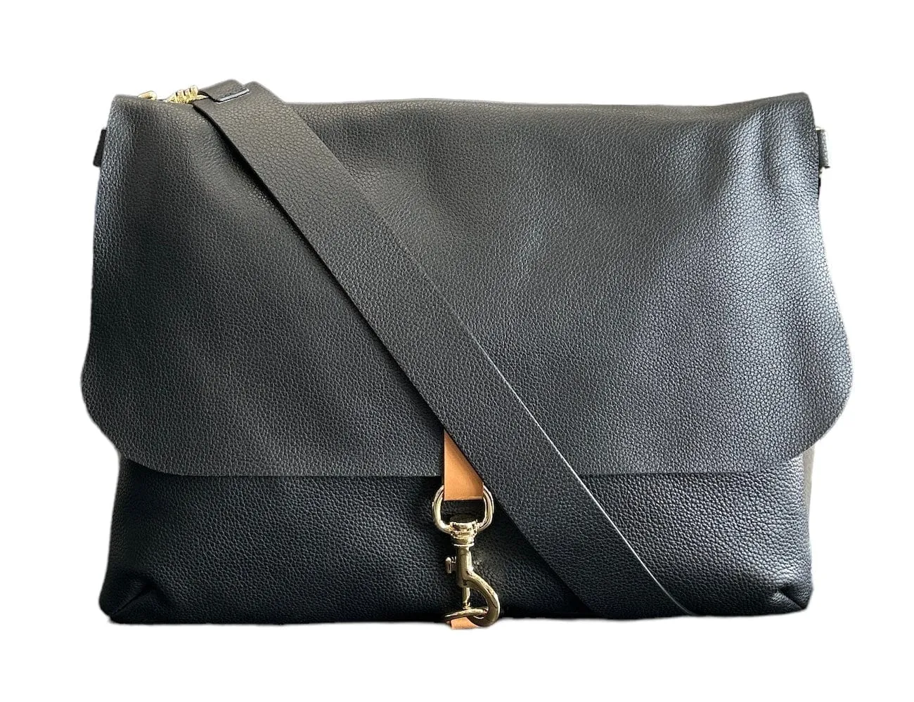 Nicole Soft & Slim Shoulder/Crossbody Bag