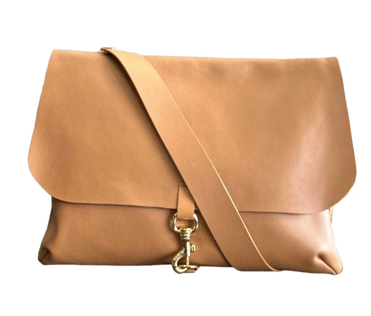 Nicole Soft & Slim Shoulder/Crossbody Bag