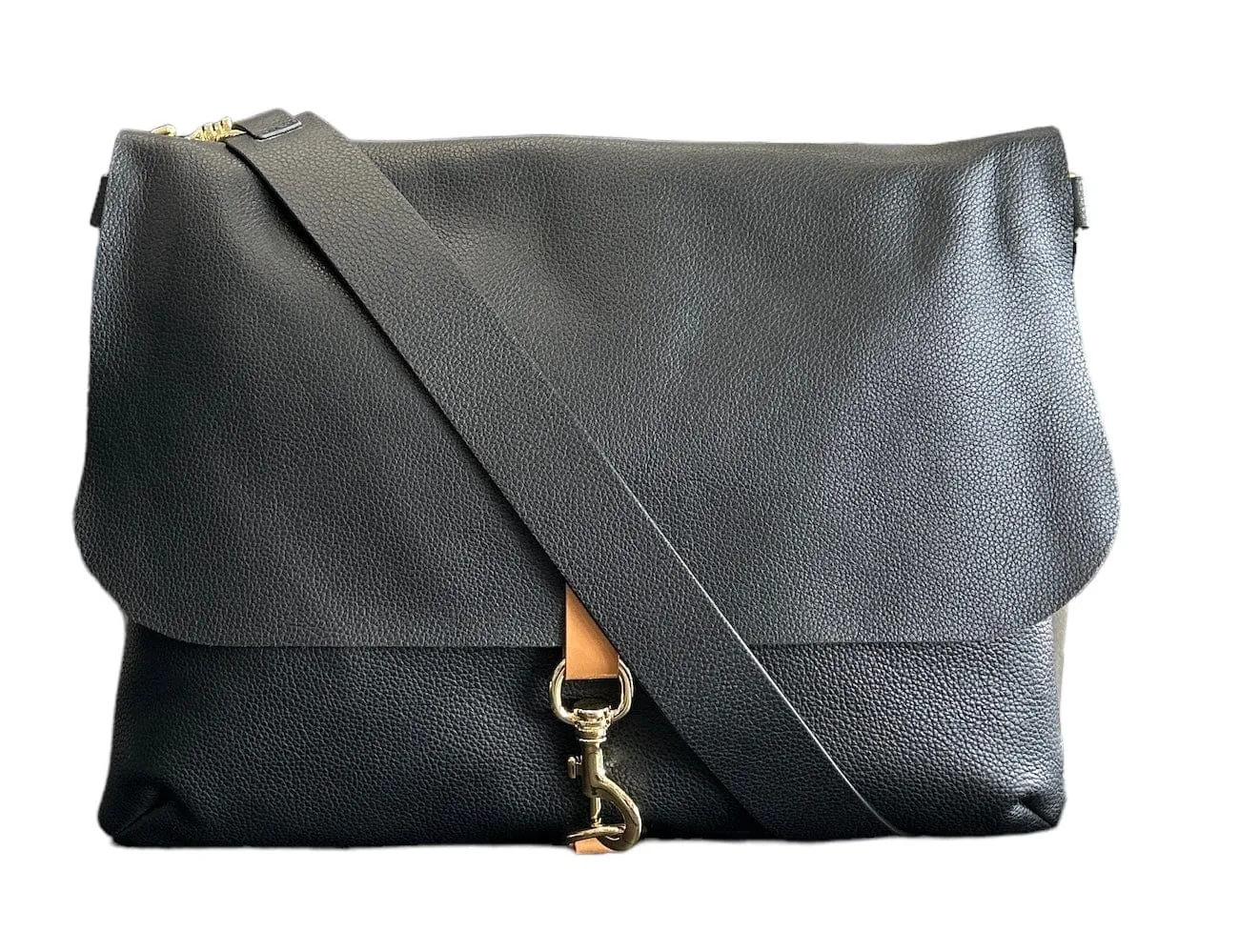 Nicole Soft & Slim Shoulder/Crossbody Bag