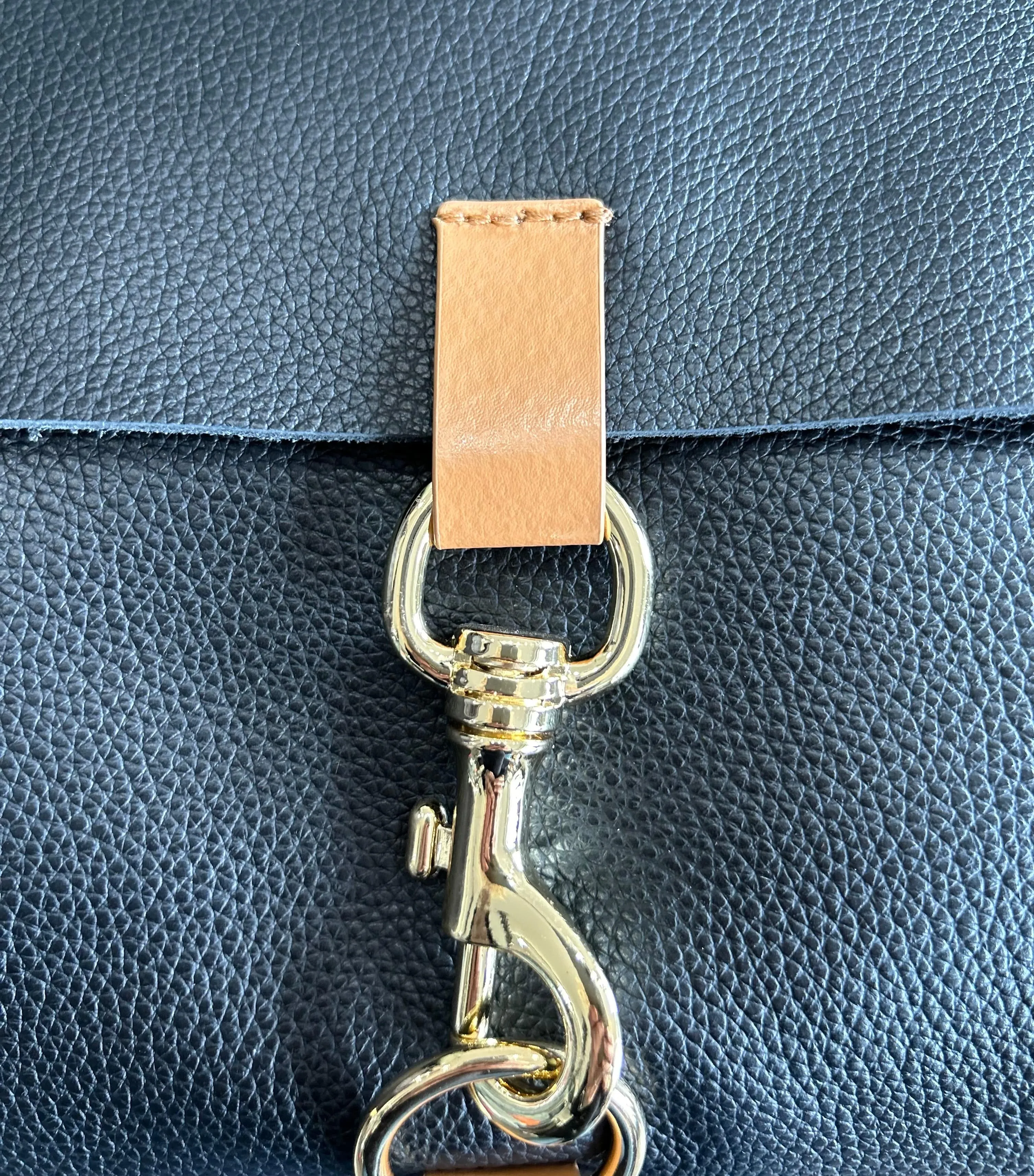 Nicole Soft & Slim Shoulder/Crossbody Bag
