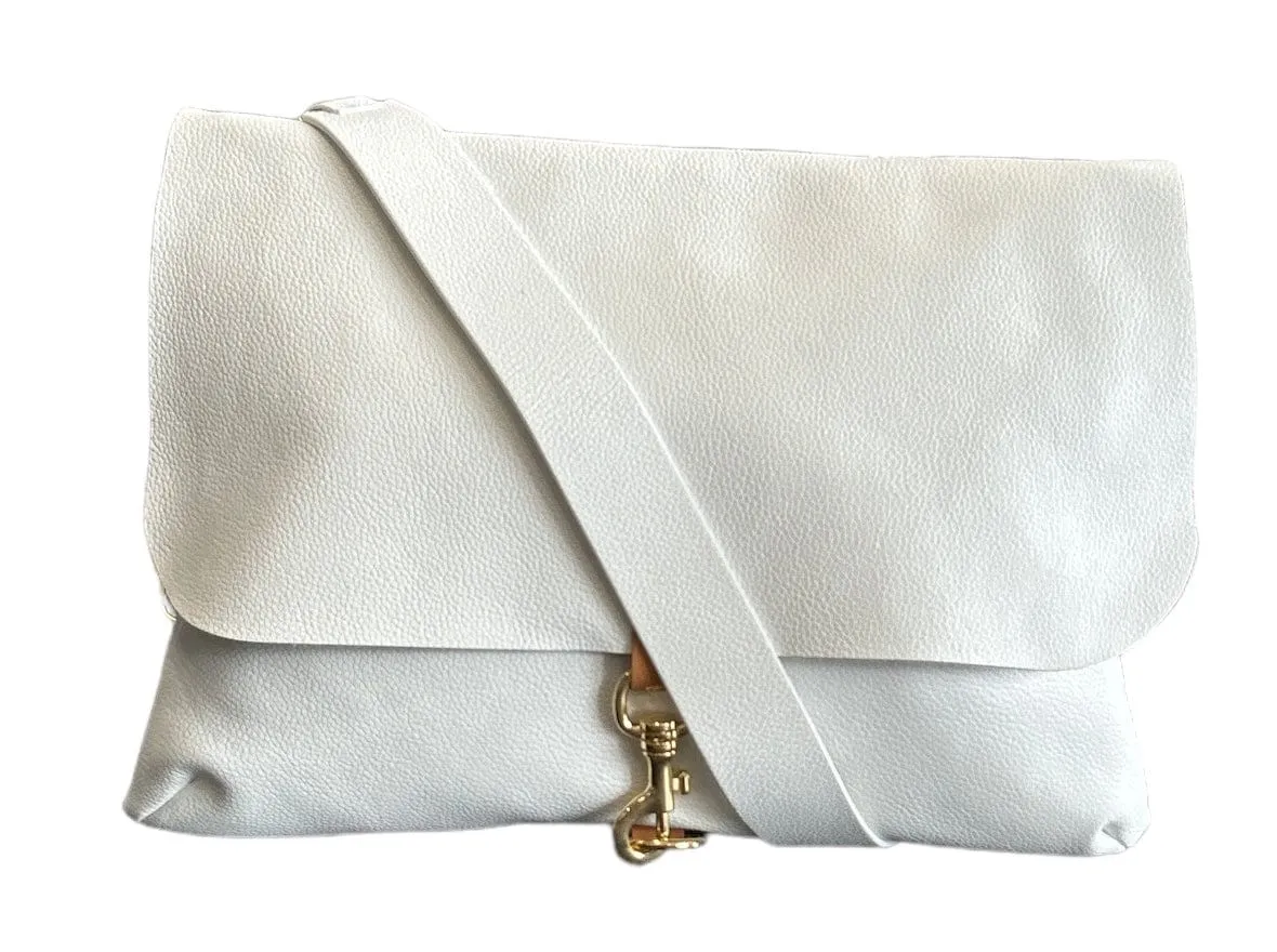 Nicole Soft & Slim Shoulder/Crossbody Bag