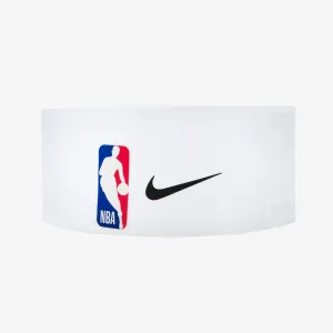 Nike Fury NBA Headband - White