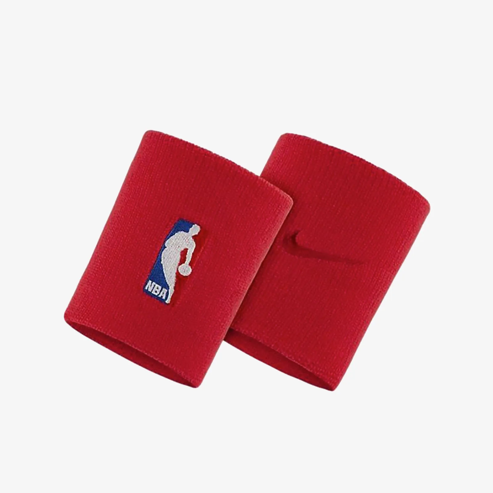 Nike NBA Wristbands - University Red