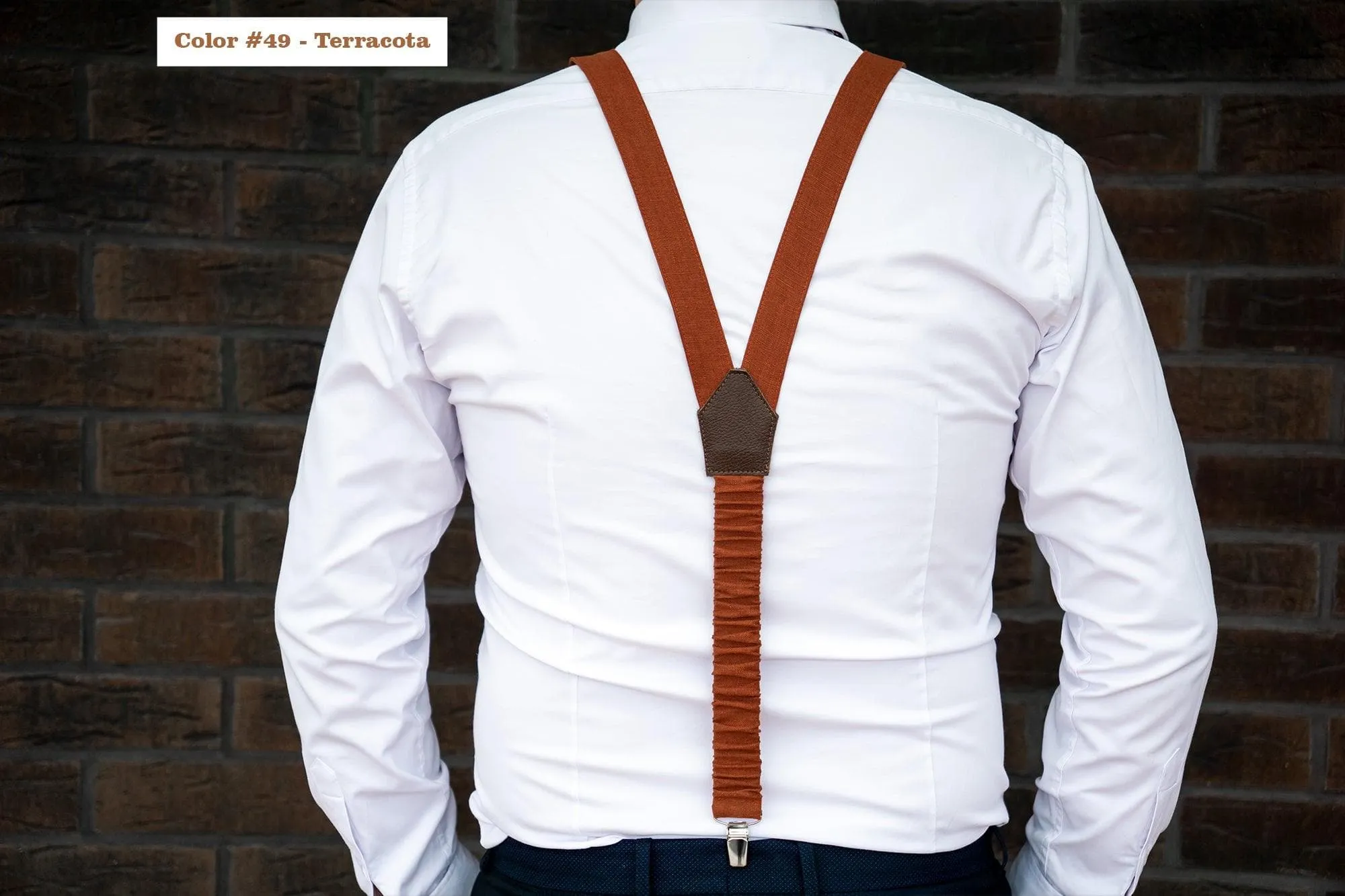 Pale Peach Skinny Tie: Perfect Choice for Grooms and Best Men's Ties