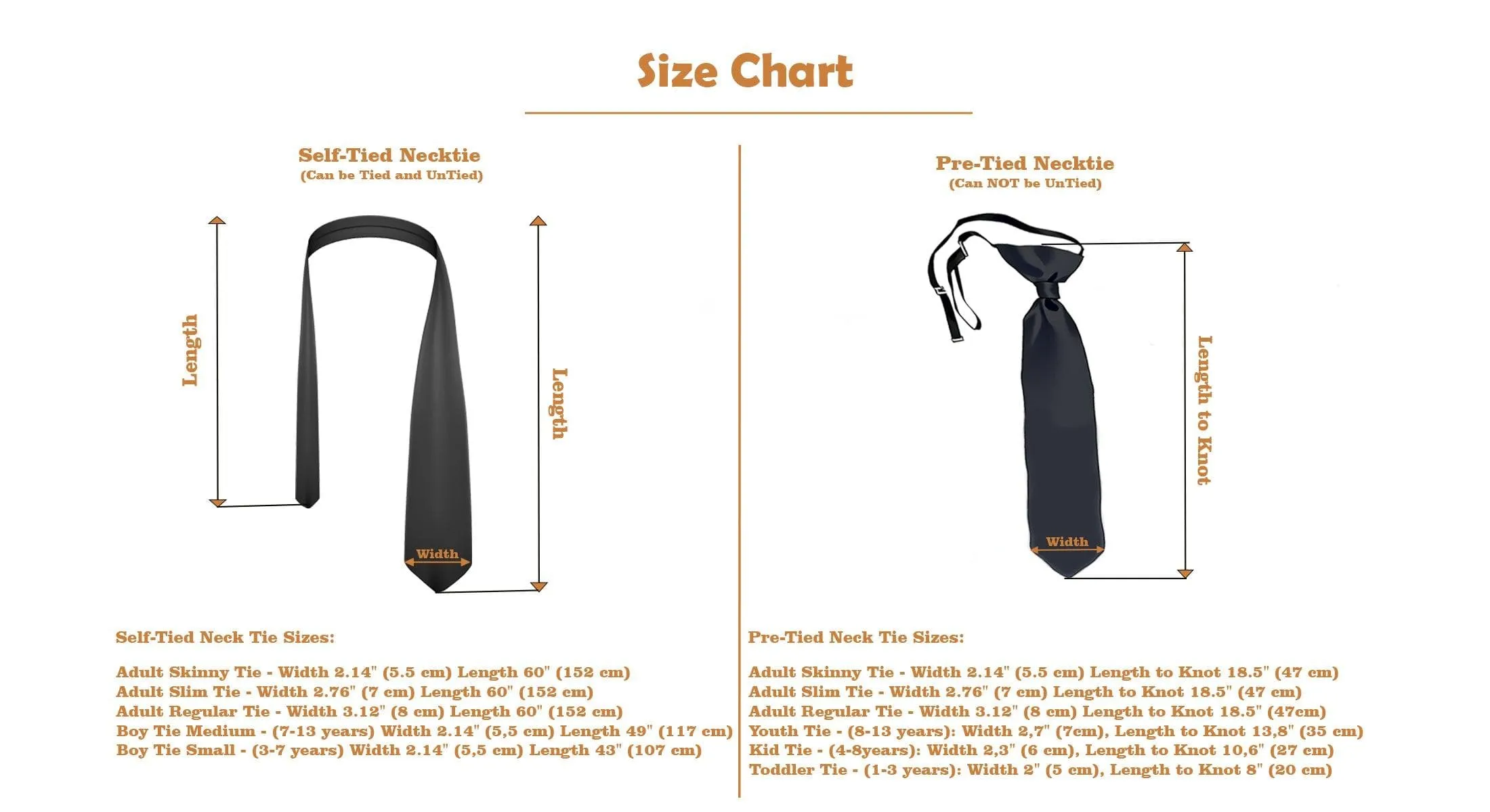 Pale Peach Skinny Tie: Perfect Choice for Grooms and Best Men's Ties
