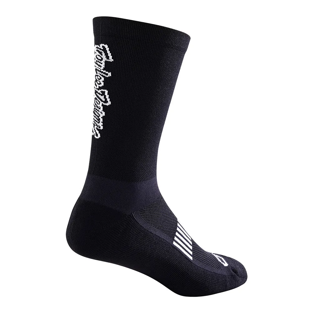 Performance Sock Signature Black