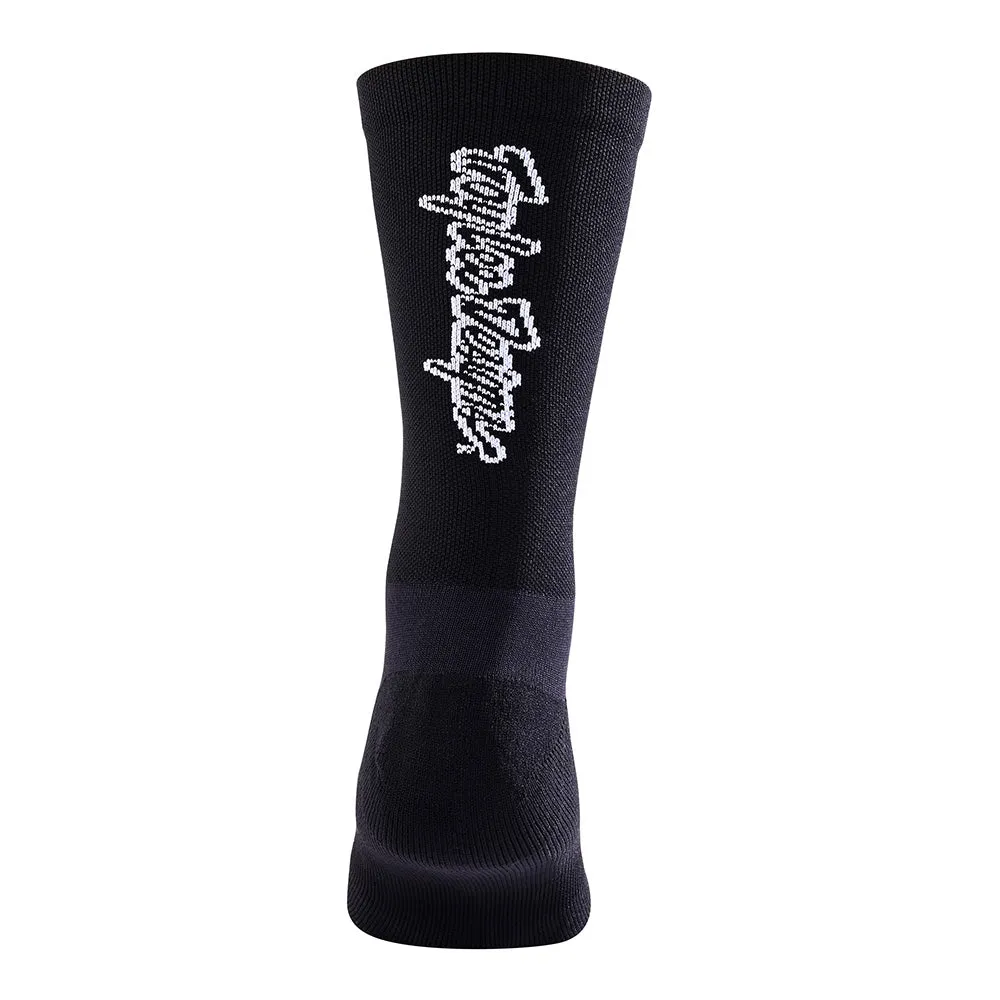 Performance Sock Signature Black