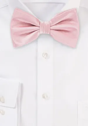 Petal Solid Bowtie