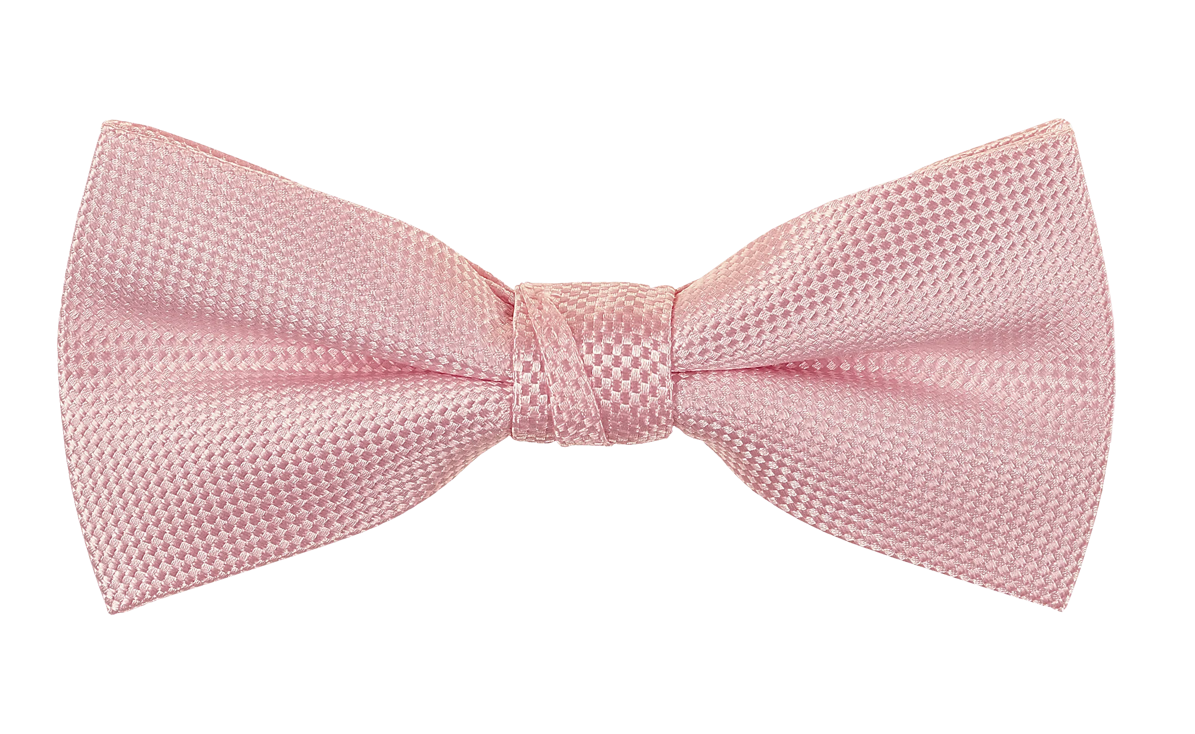 Pink Pattern Tie, Bow Tie, Handkerchief