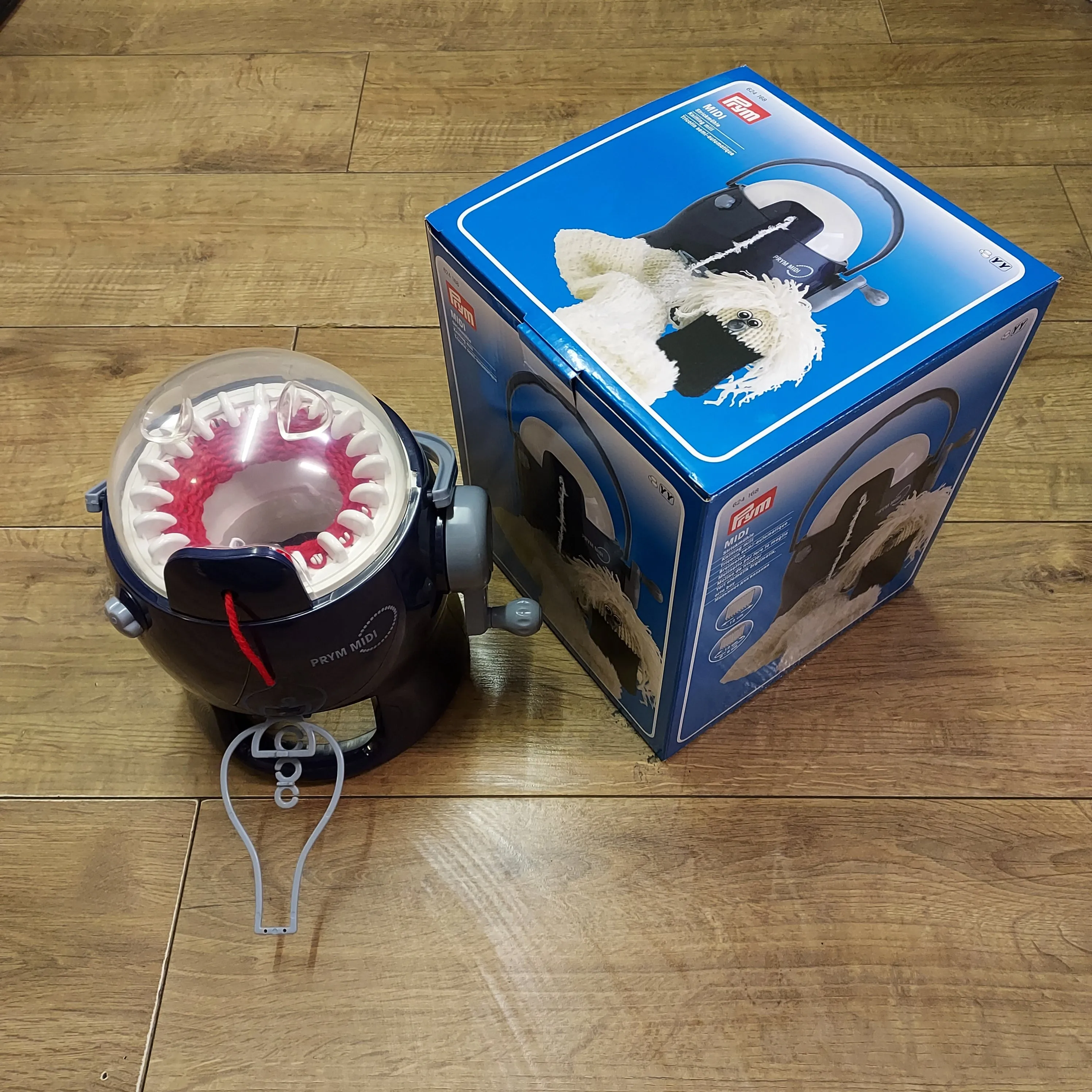 Prym Midi Knitting Mill
