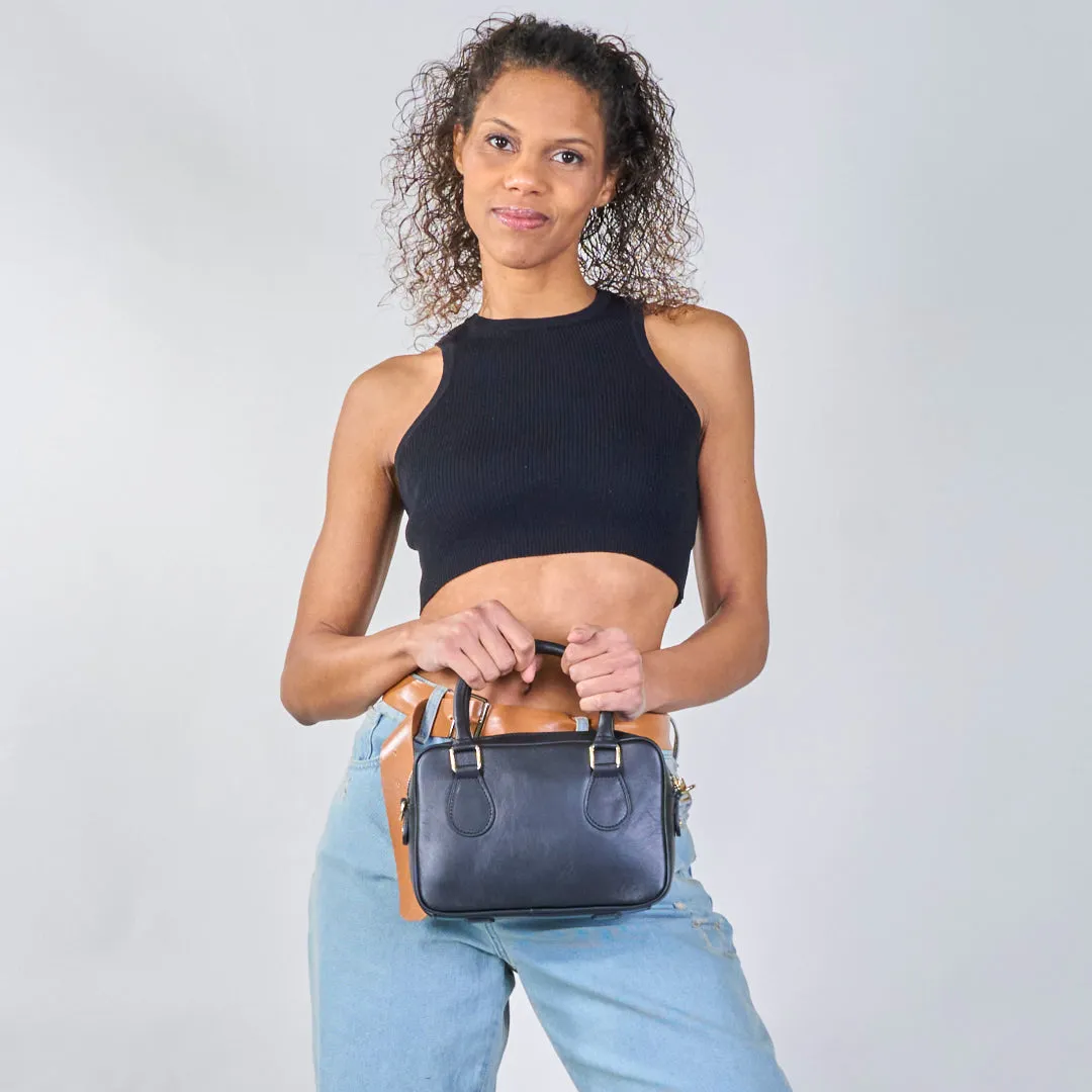 Quilted top-handle handbags wholesale