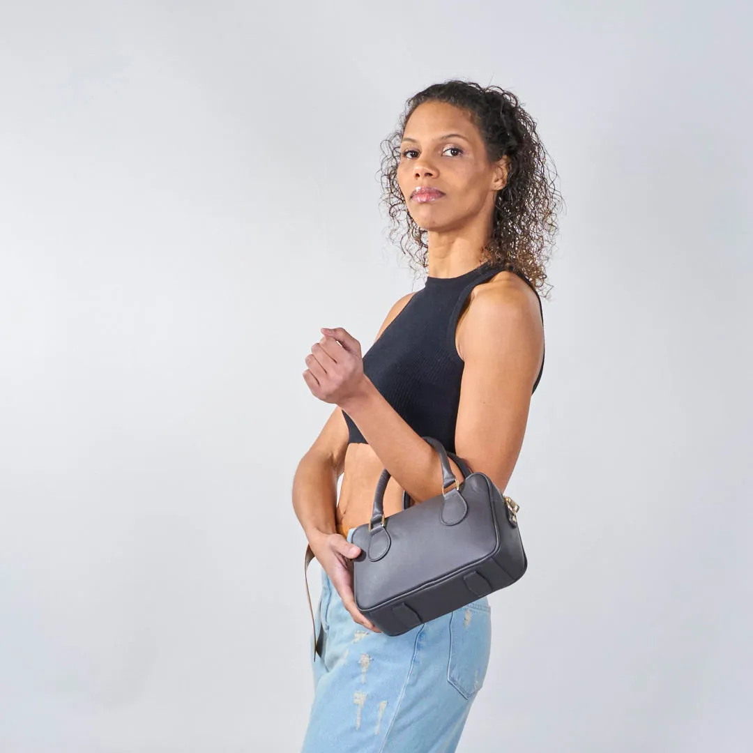 Quilted top-handle handbags wholesale