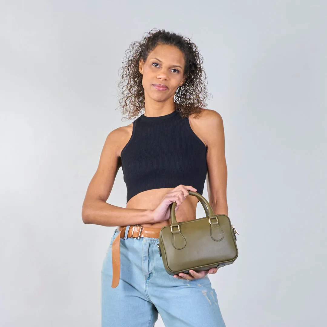 Quilted top-handle handbags wholesale