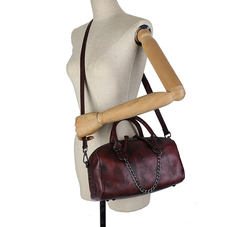 Small Womens Trendy Handbags Cross Shoulder Bag For Women