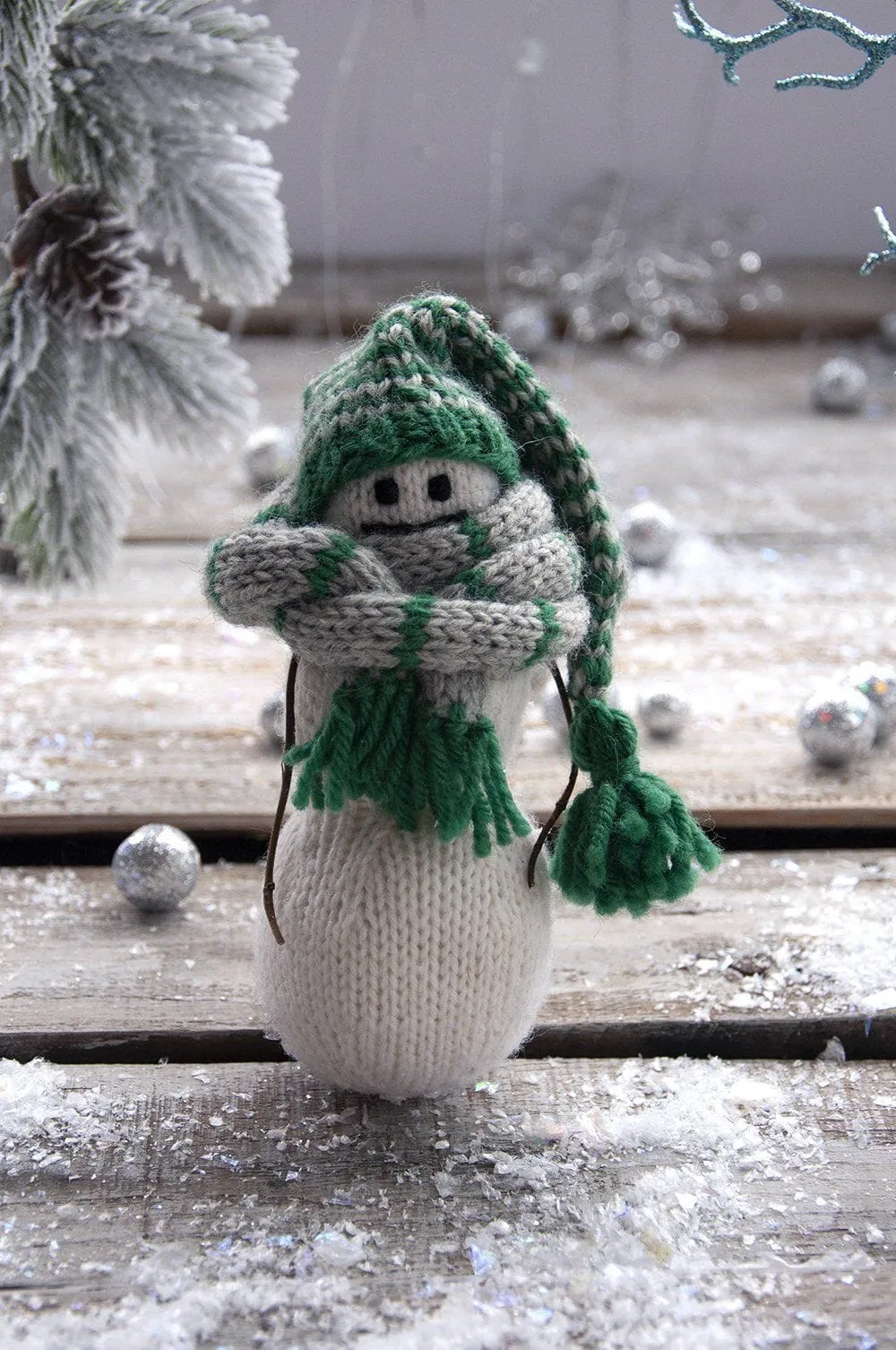 SNOWFOLK KIT
