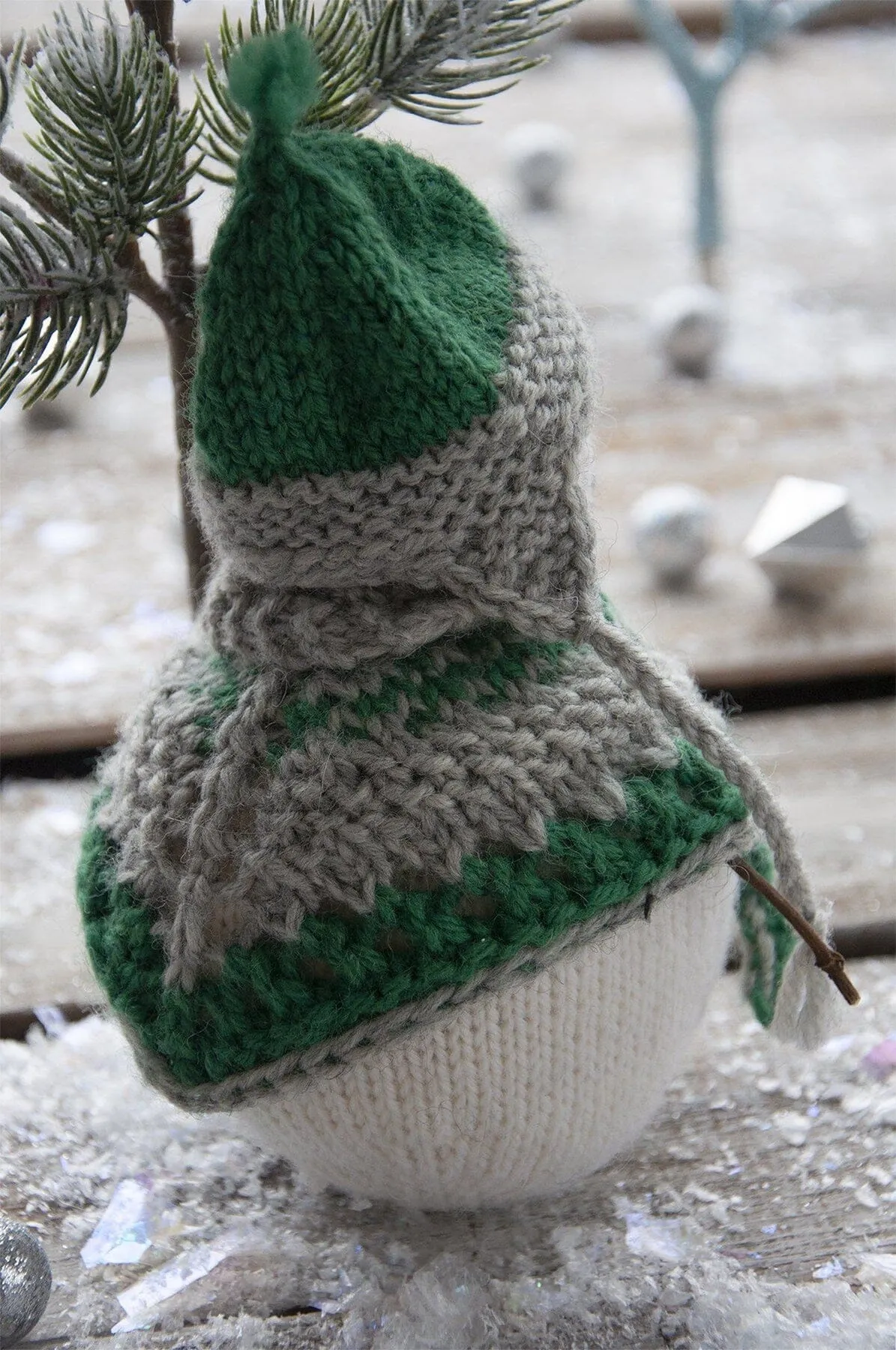 SNOWFOLK KIT