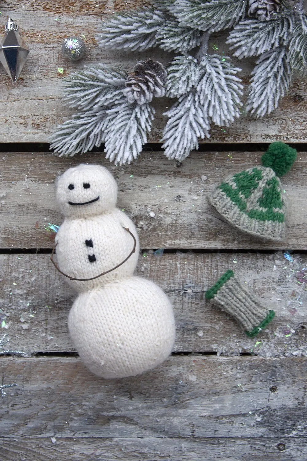 SNOWFOLK KIT