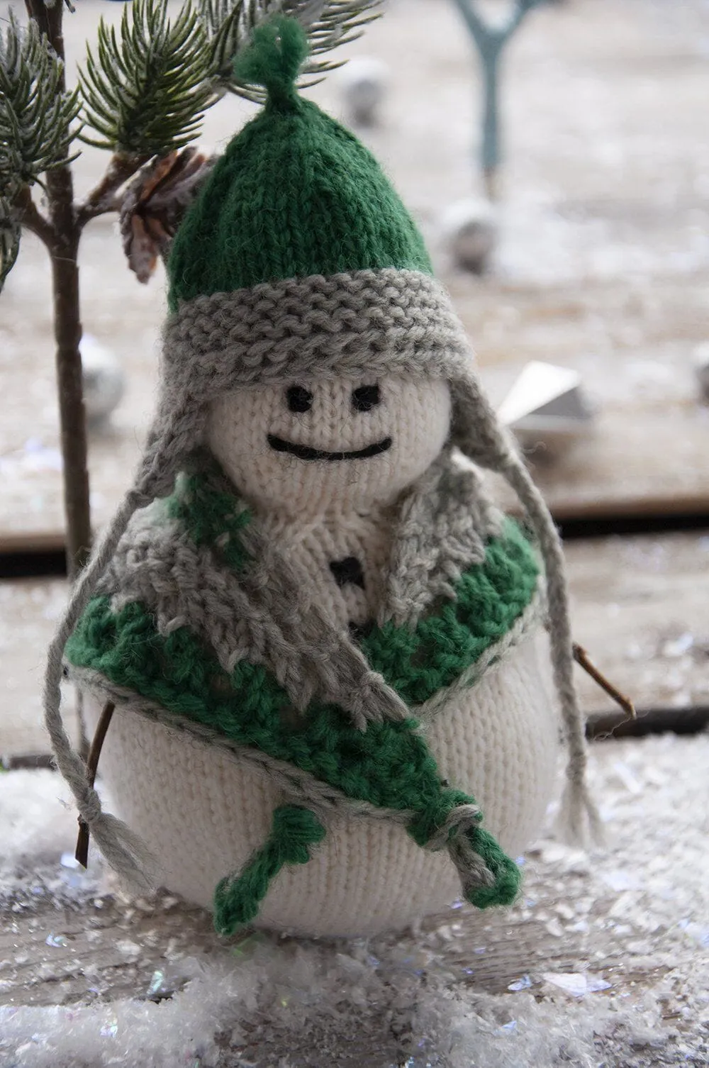 SNOWFOLK KIT