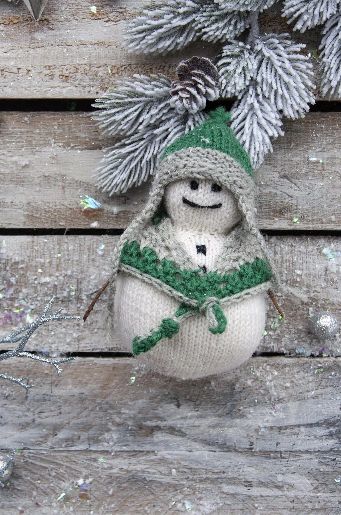 SNOWFOLK KIT