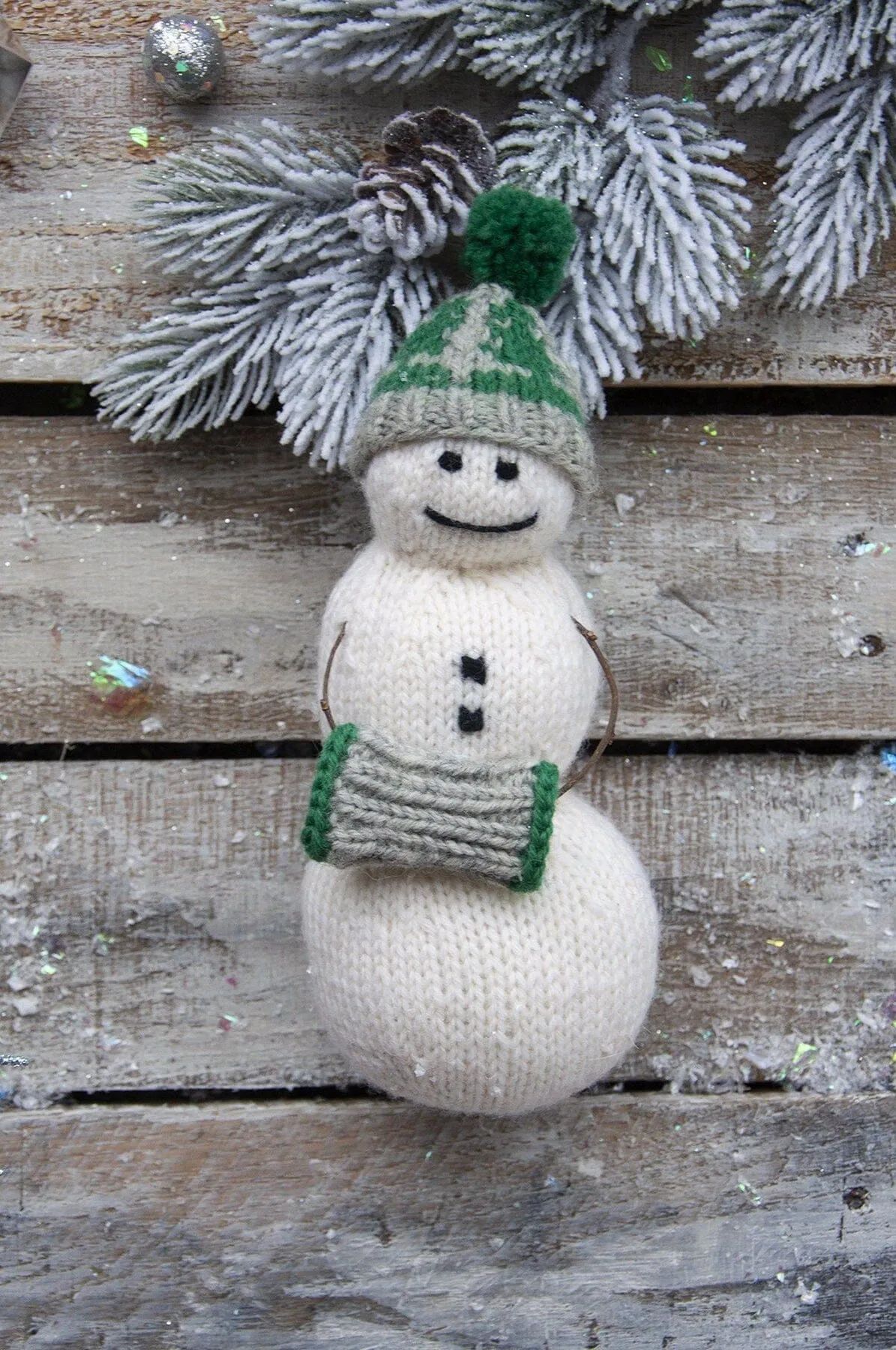 SNOWFOLK KIT