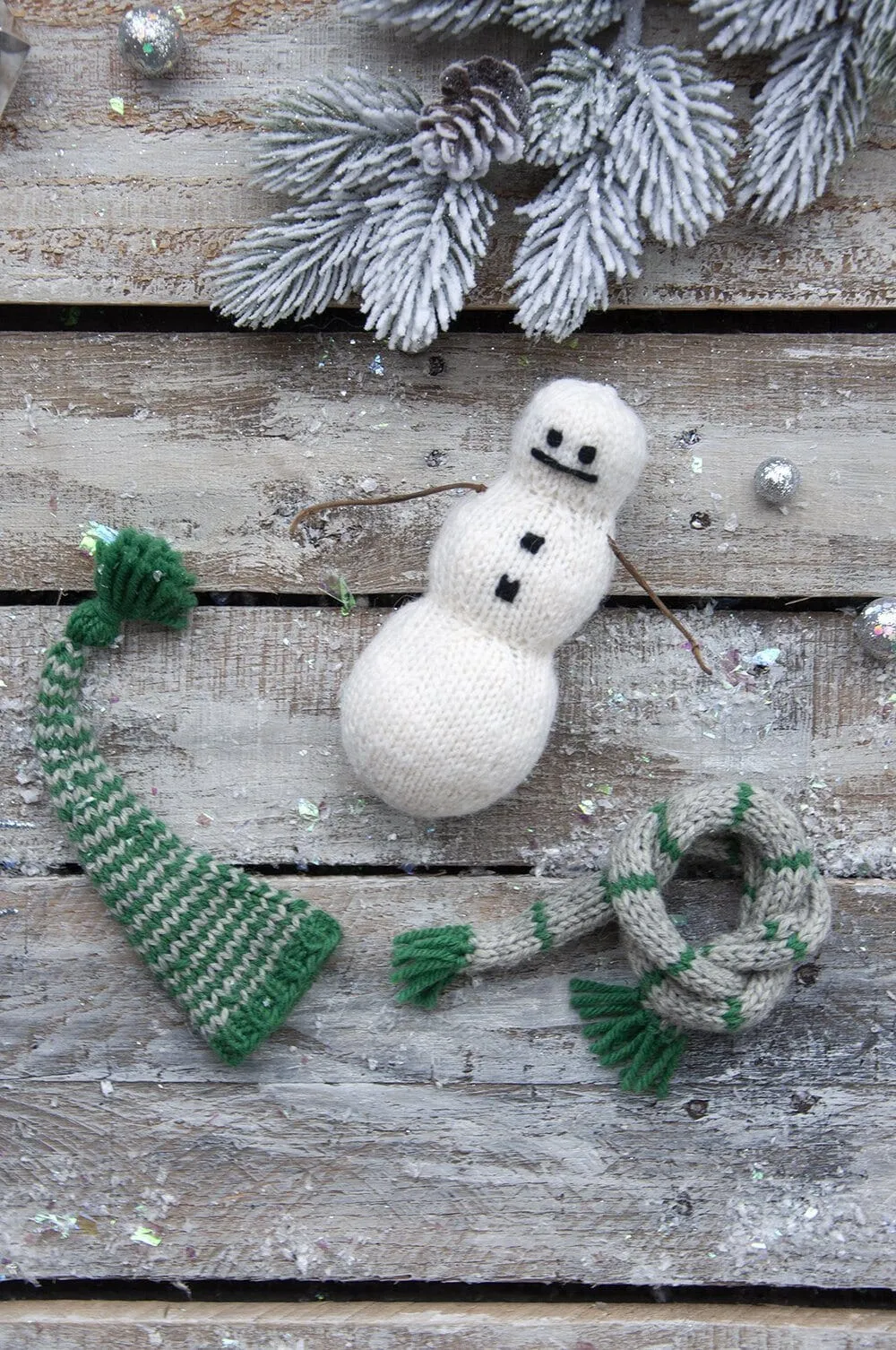 SNOWFOLK KIT