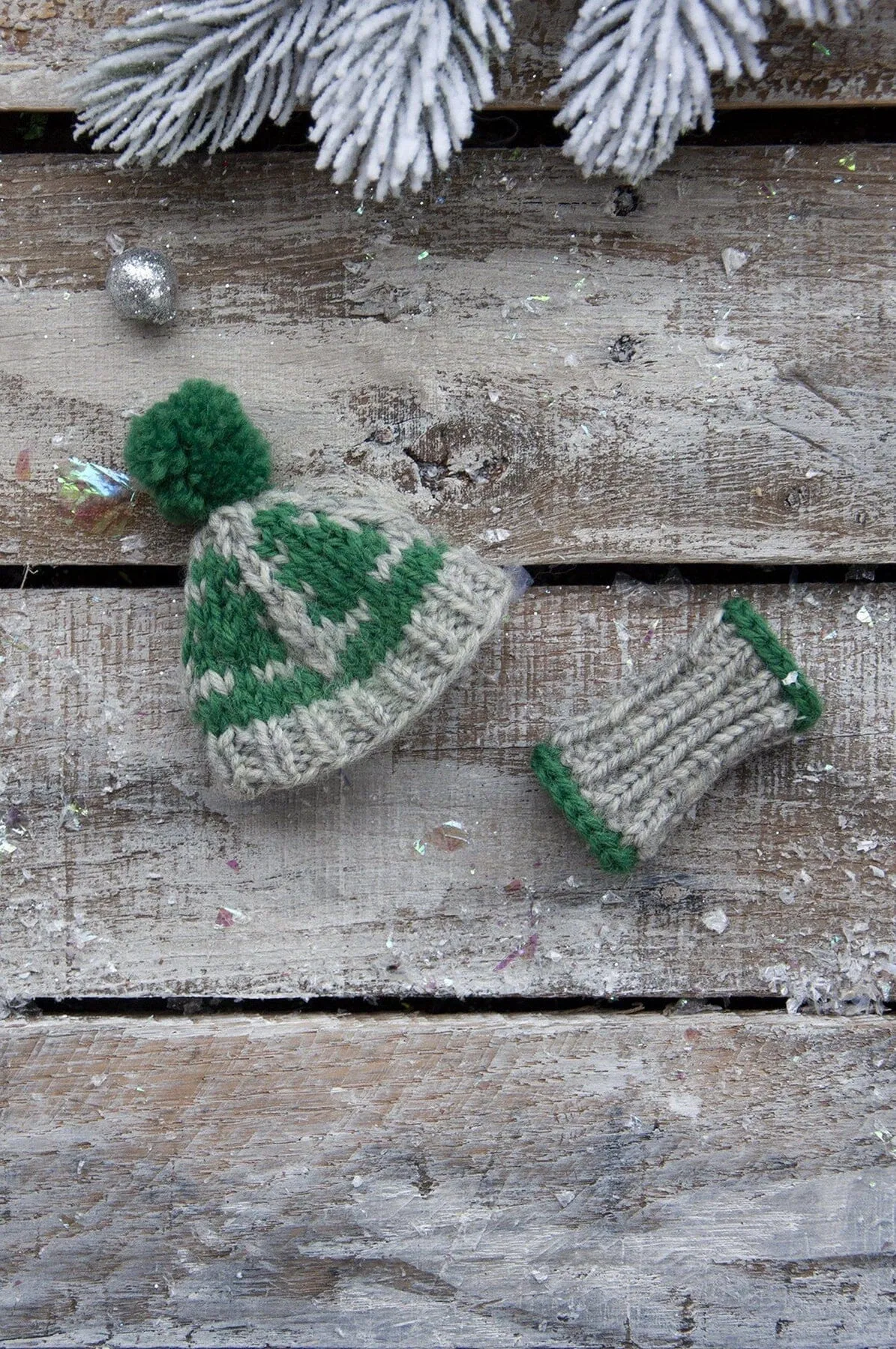 SNOWFOLK KIT