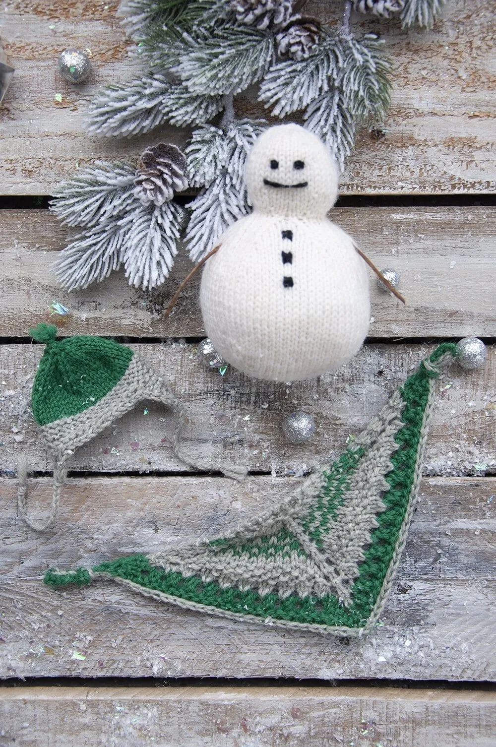 SNOWFOLK KIT