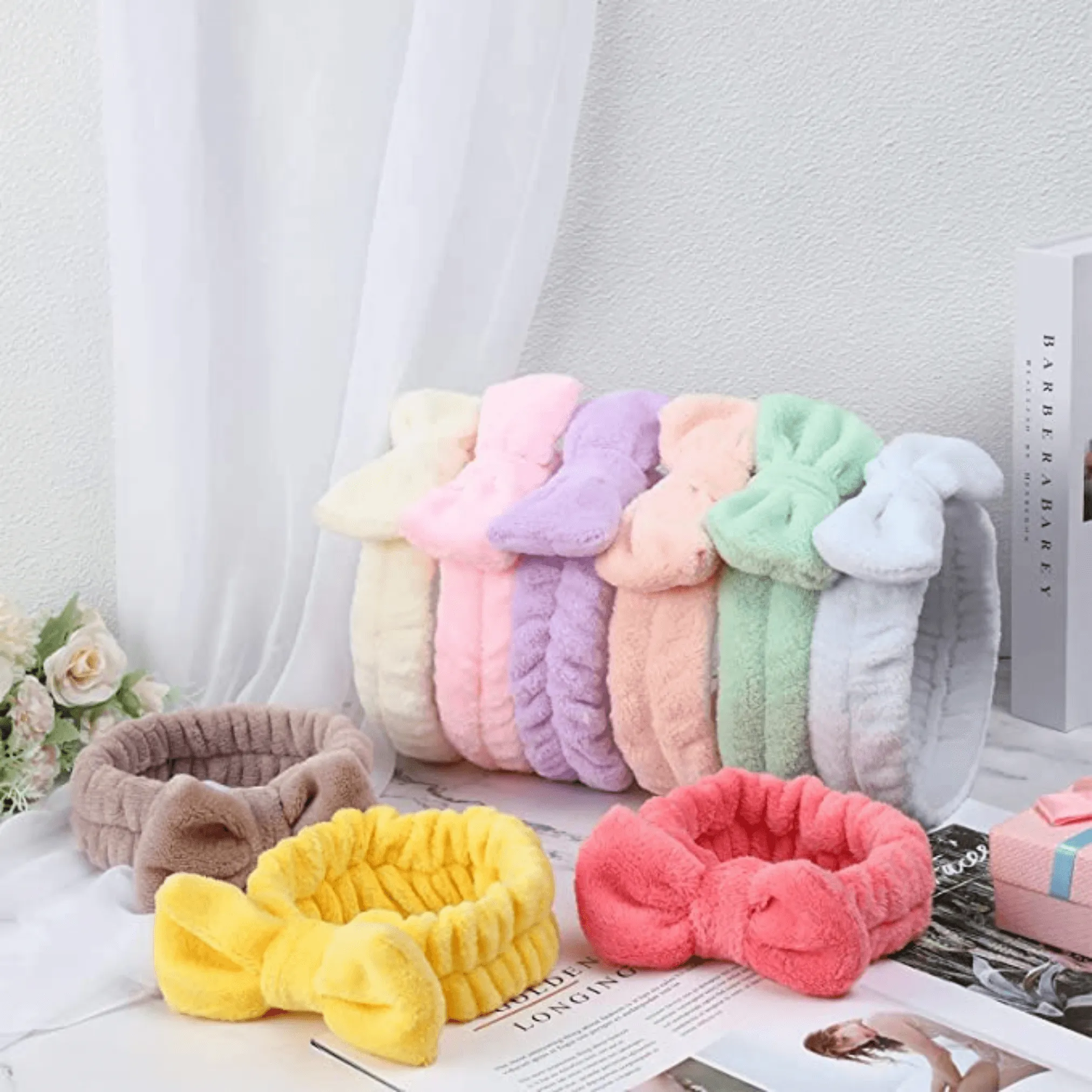 Spa Headband