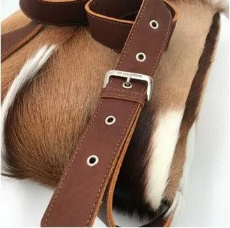 Springbok LARGE POSTMAN Cross Body Bag